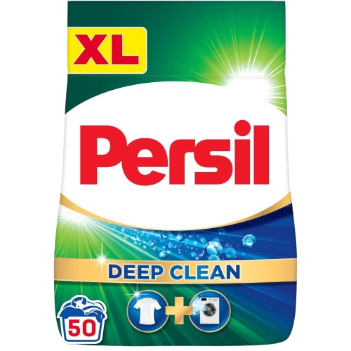 Persil Regular – Detergent Pudră Automat 3 kg, 50 Spălări