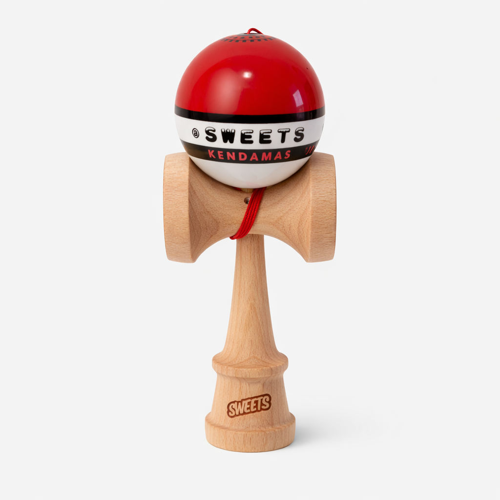 Kendama Sweets STARTER – Roșu