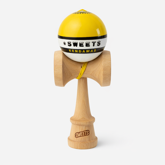 Kendama Sweets STARTER – Galben