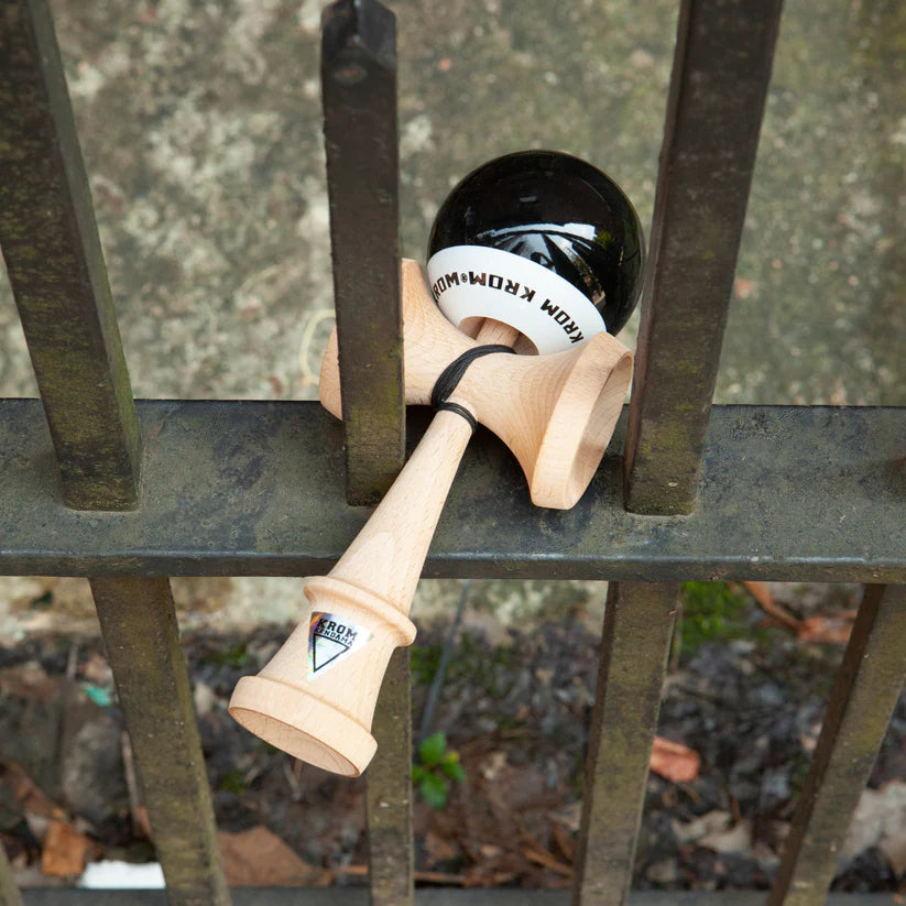 KENDAMA KROM POP BLACK