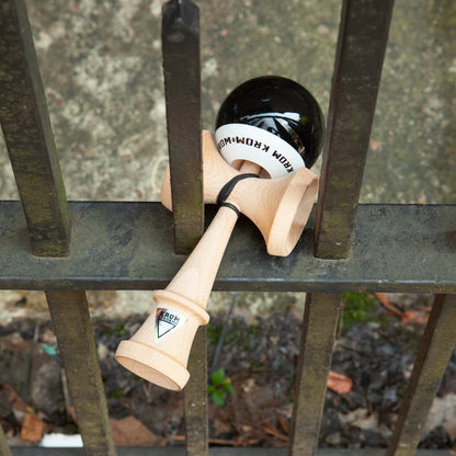 KENDAMA KROM POP BLACK