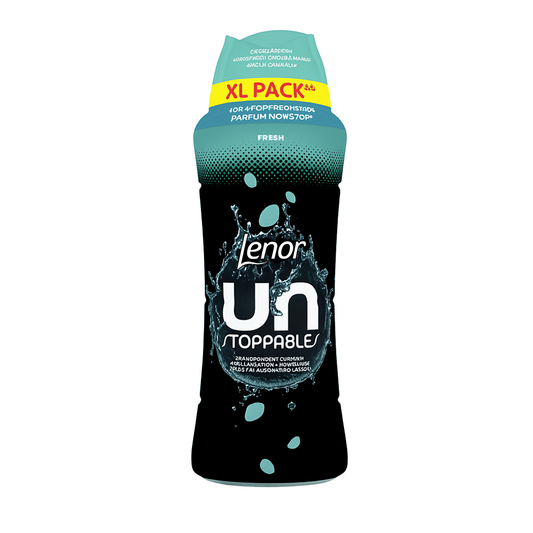 Lenor Perle Parfumate Unstoppables Fresh 495g