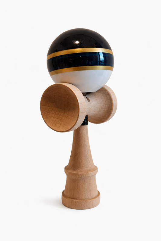 Kendama Spike V3 Super Sticky – Negru