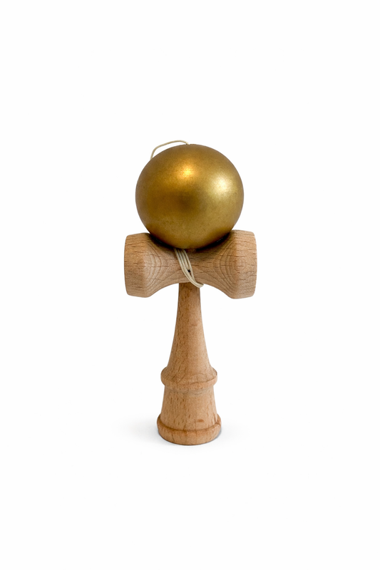 Kendama Mini Auriu