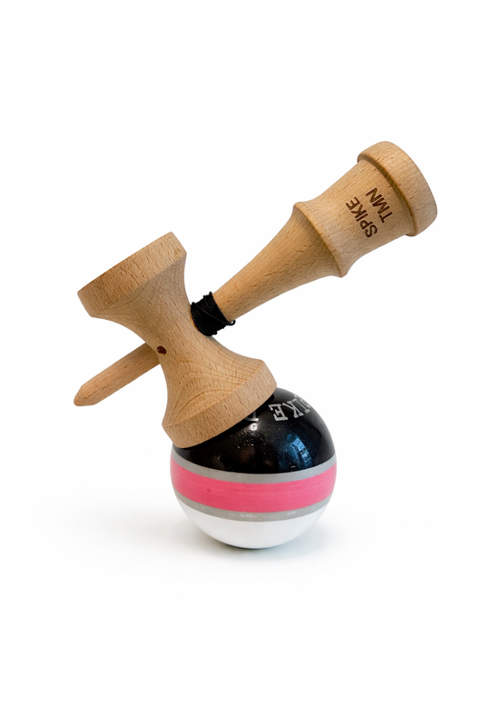 Kendama Spike V3 Super Sticky – Roz