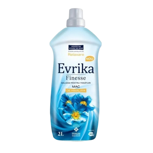Evrika Finesse Balsam Rufe 2L – Mac de Himalaya