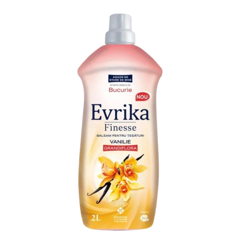 Evrika Finesse Balsam Rufe 2L – Vanilie Grandiflora