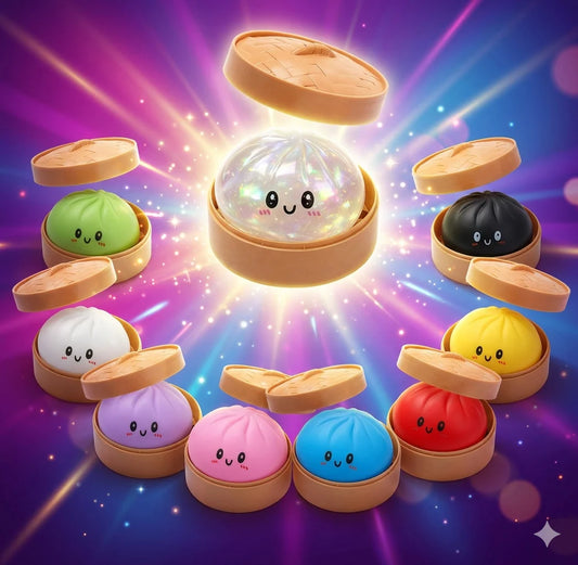 Dumpling Squishy – Mystery Box