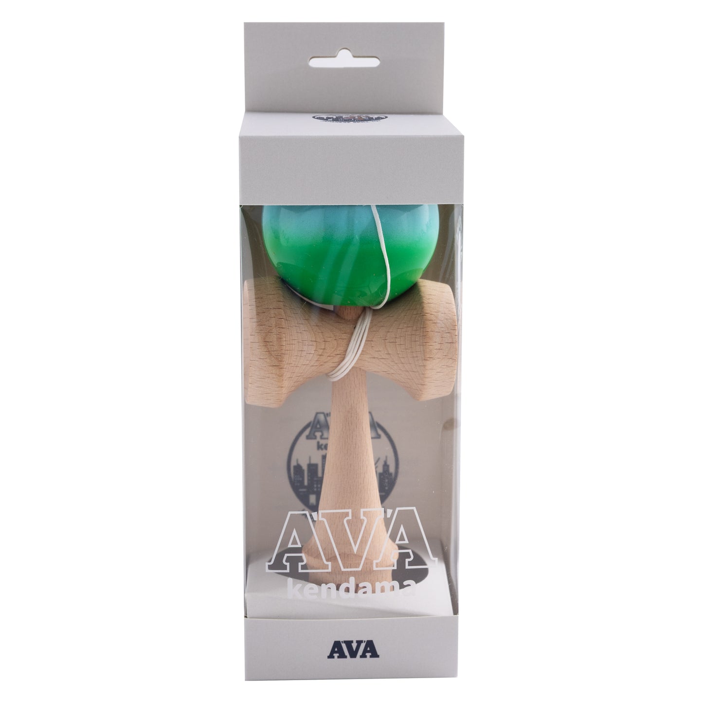 Kendama AVA Super Sticky Grip Premium Arctic Green