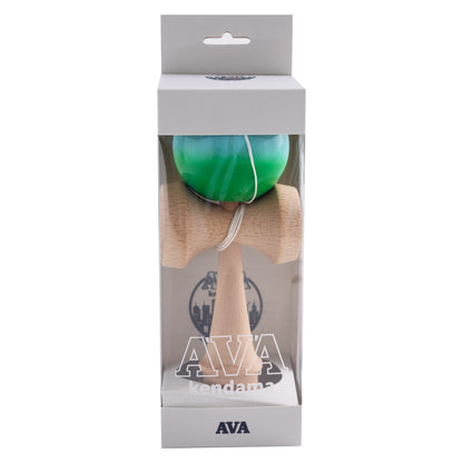 Kendama AVA Super Sticky Grip Premium Arctic Green