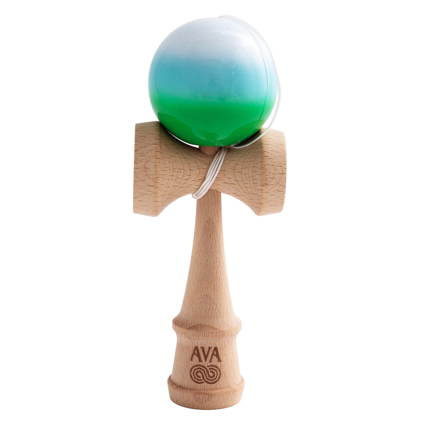 Kendama AVA Super Sticky Grip Premium Arctic Green