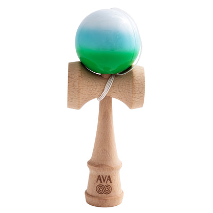 Kendama AVA Super Sticky Grip Premium Arctic Green