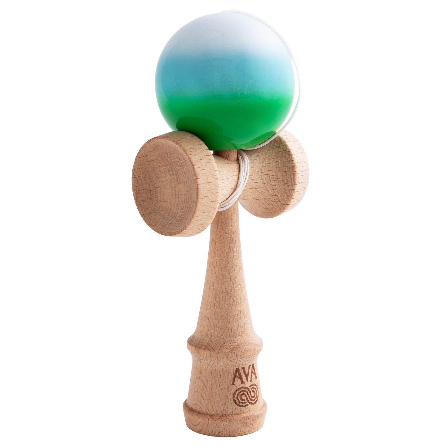 Kendama AVA Super Sticky Grip Premium Arctic Green