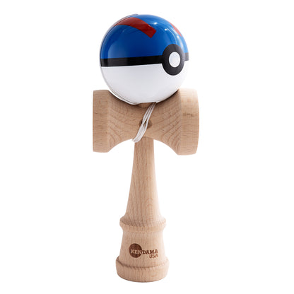 Kendama Poketball Blue