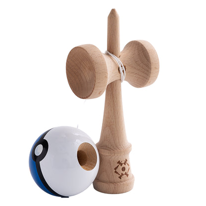 Kendama Poketball Blue