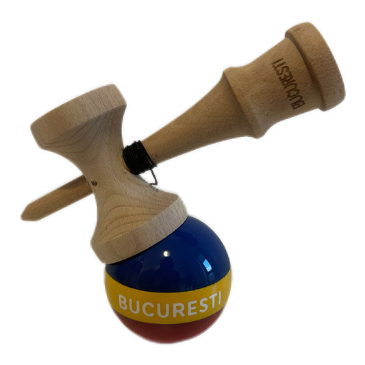Kendama București – Super Sticky V3