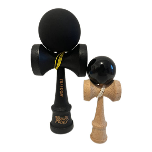 Kendama Black Storm + Mini Kendama