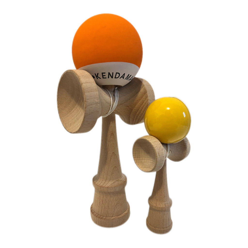Kendama Balance + Mini Kendama