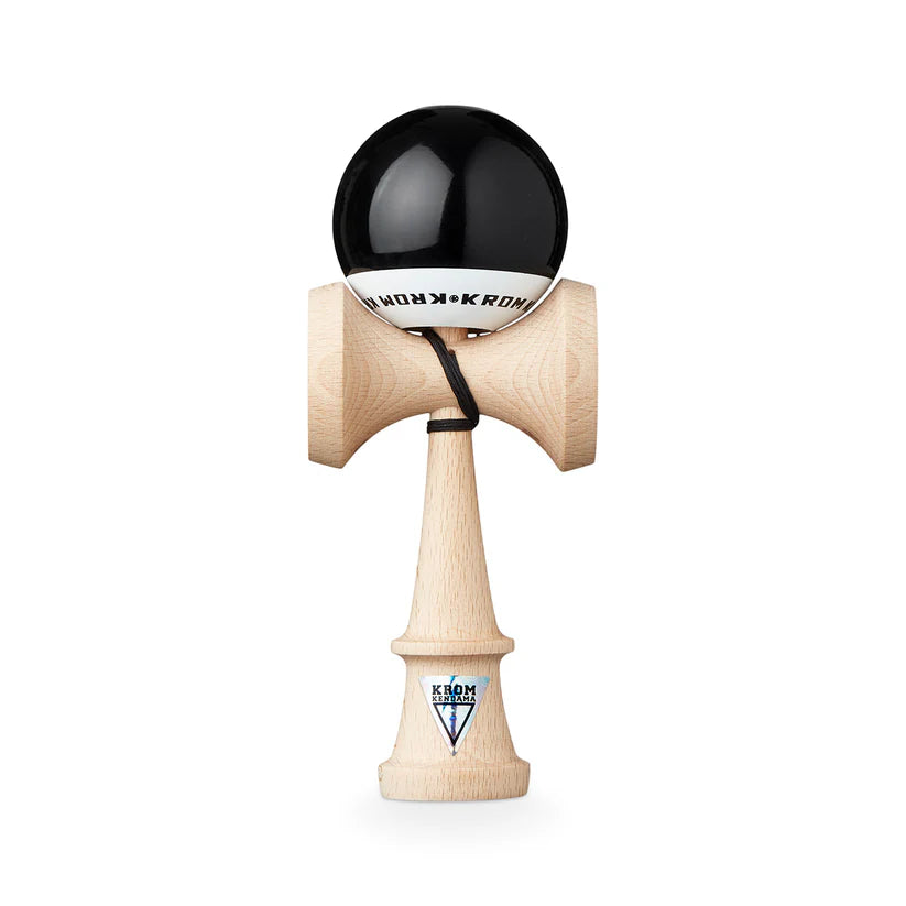 KENDAMA KROM POP BLACK