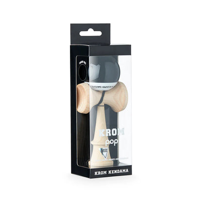 KENDAMA KROM POP BLACK