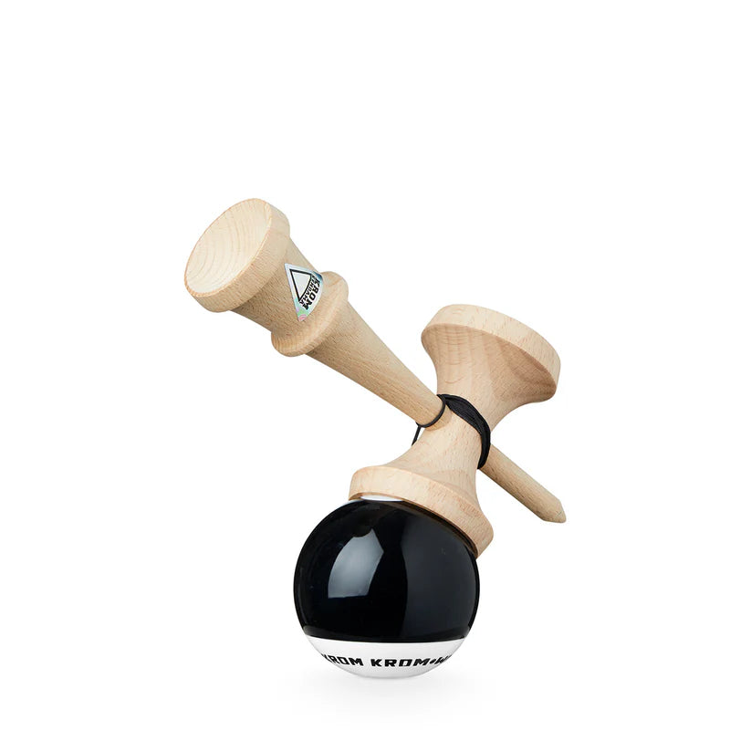 KENDAMA KROM POP BLACK