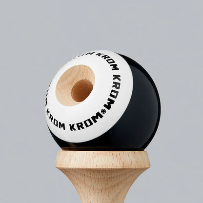 KENDAMA KROM POP BLACK