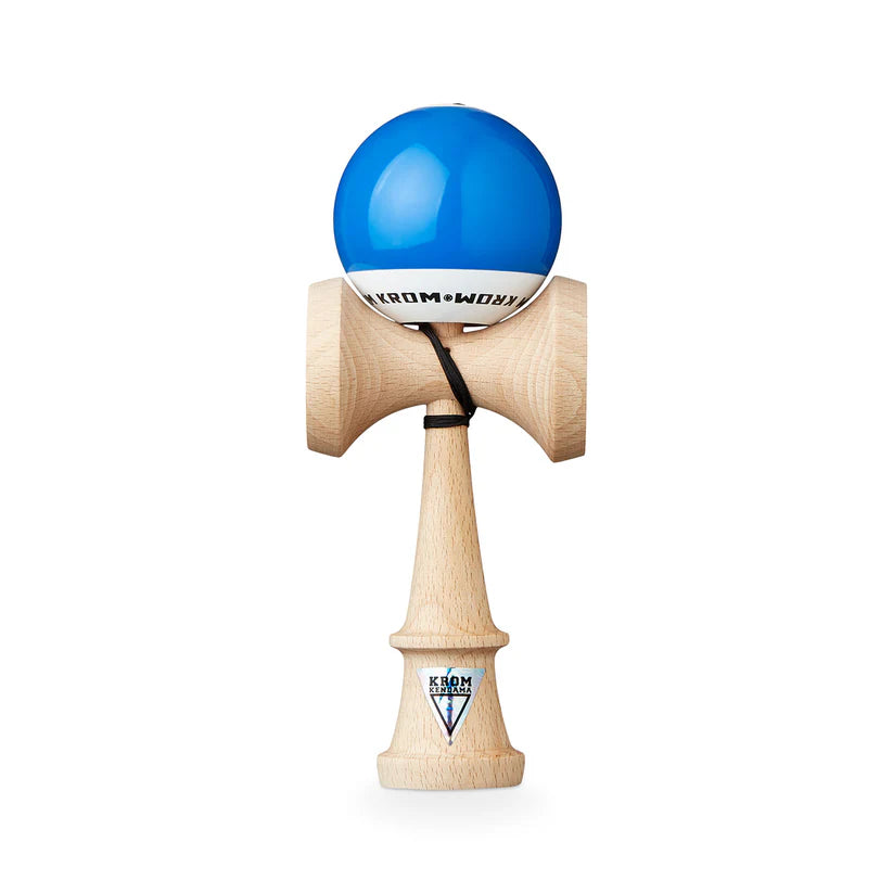 KENDAMA KROM POP DARK BLUE