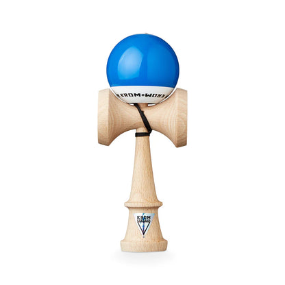 KENDAMA KROM POP DARK BLUE