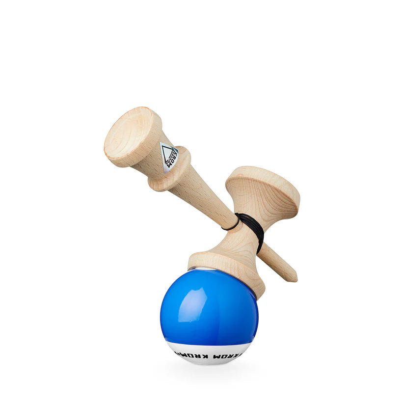 KENDAMA KROM POP DARK BLUE