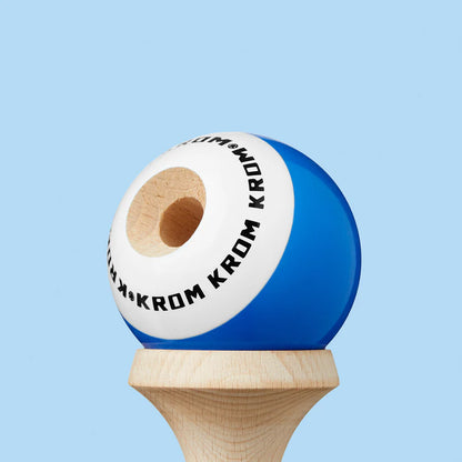KENDAMA KROM POP DARK BLUE