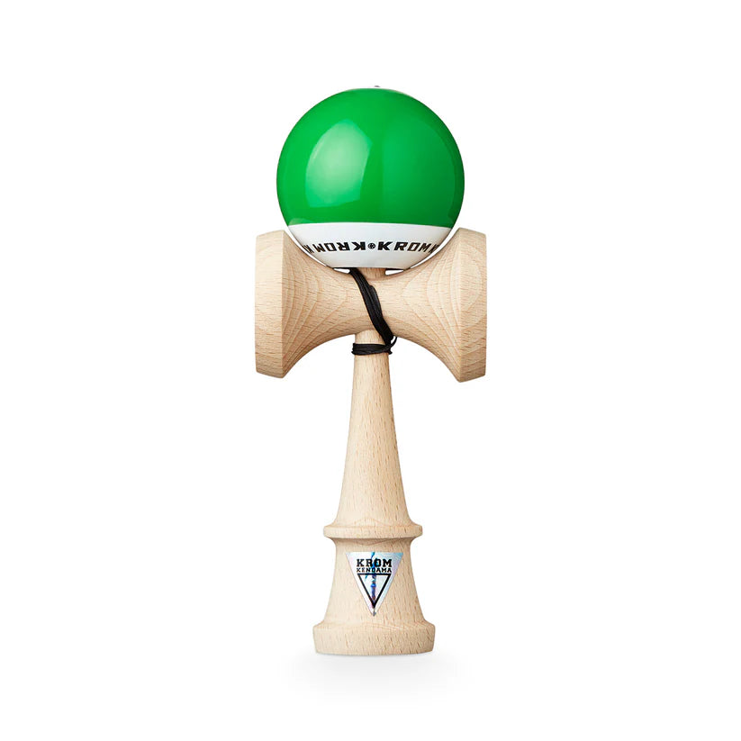 KENDAMA KROM DARK GREEN