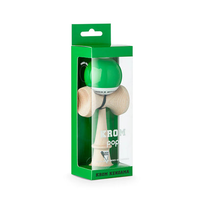 KENDAMA KROM DARK GREEN