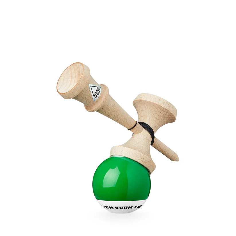 KENDAMA KROM DARK GREEN