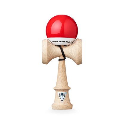 KENDAMA KROM POP RED