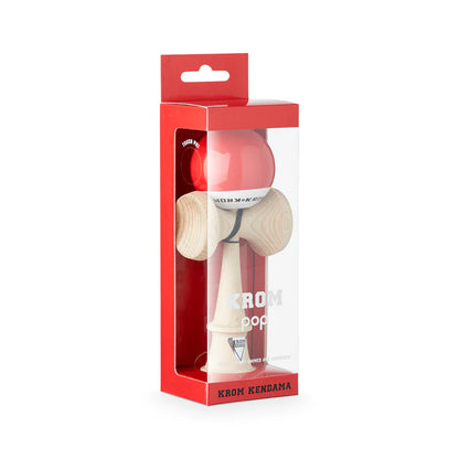 KENDAMA KROM POP RED