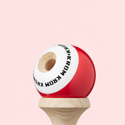 KENDAMA KROM POP RED