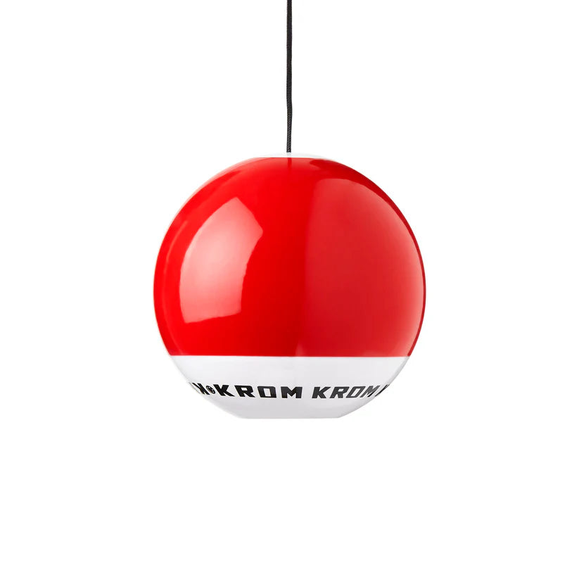 KENDAMA KROM POP RED