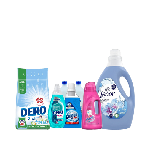 Ready for Summer – Curățenie de la A la Z