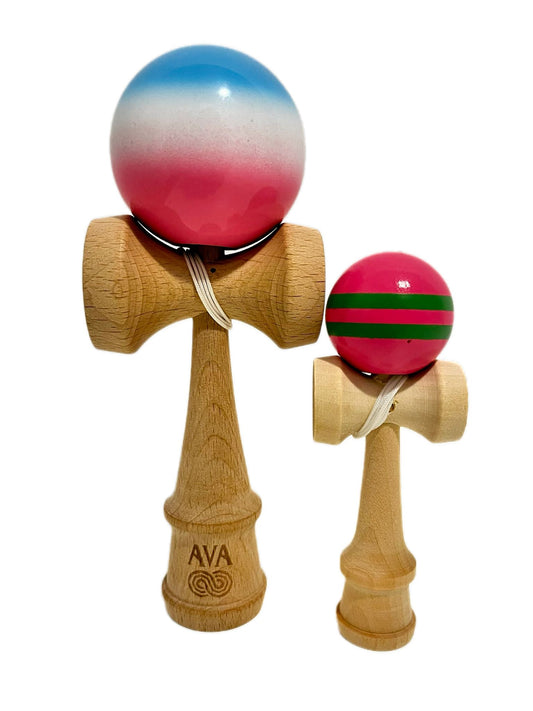 Kendama AVA+Mini kendama Cadou