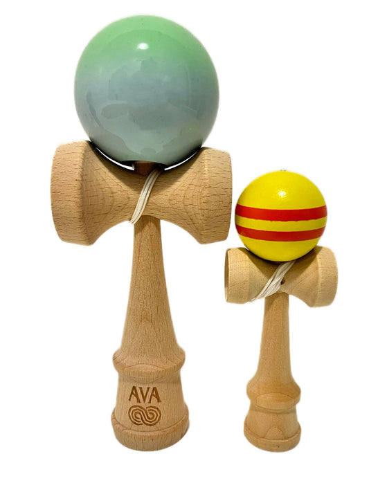 Kendama AVA+Mini kendama Cadou