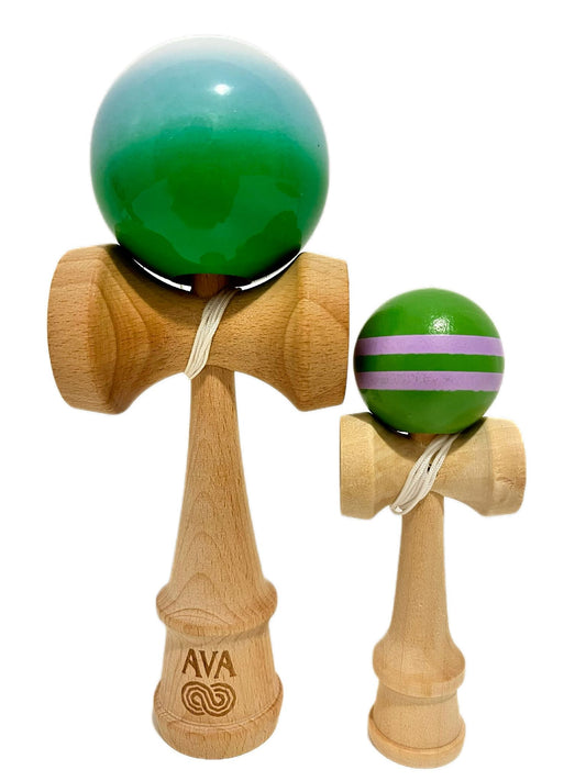 Kendama AVA+Mini kendama Cadou