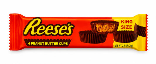 Jucărie Squishy Reese's Peanut Butter Cups King Size