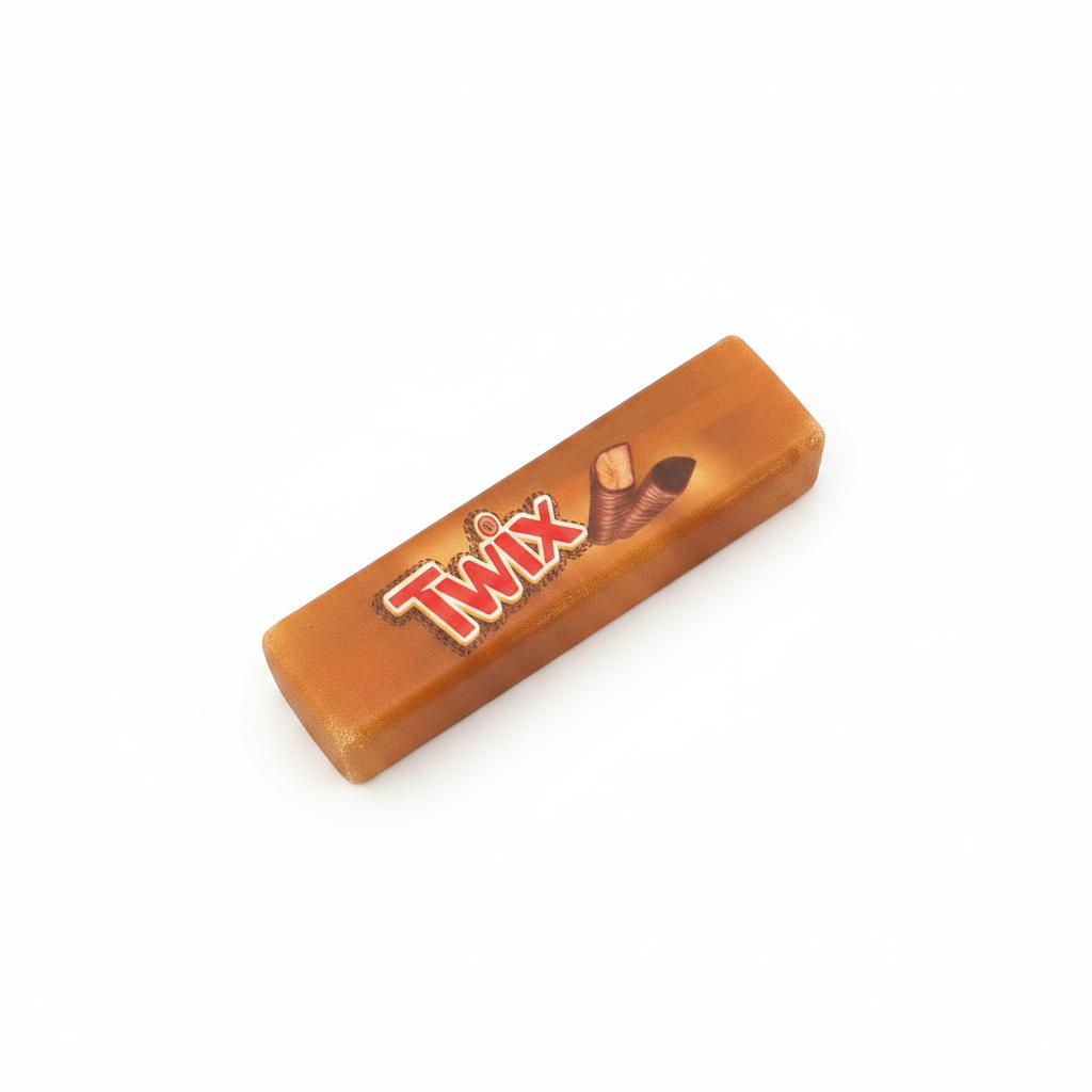 Jucărie Squishy Baton Ciocolată
