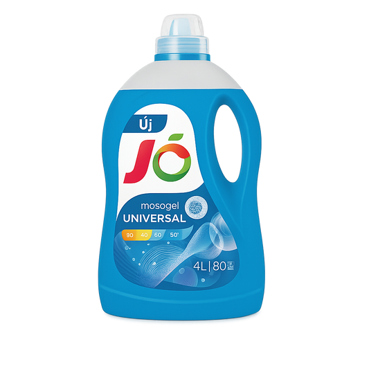JO detergent lichid 4L Universal – 80 spălări
