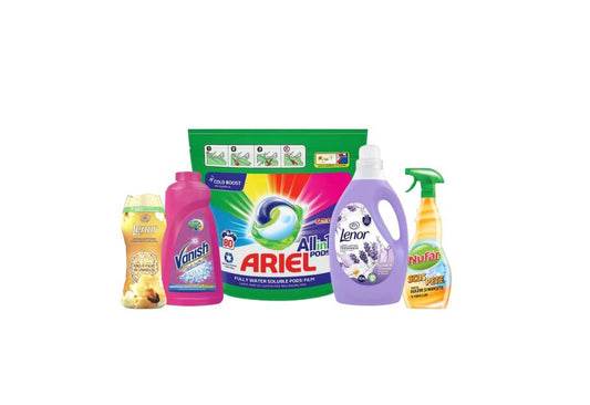 Set Îngrijire Rufe & Casă