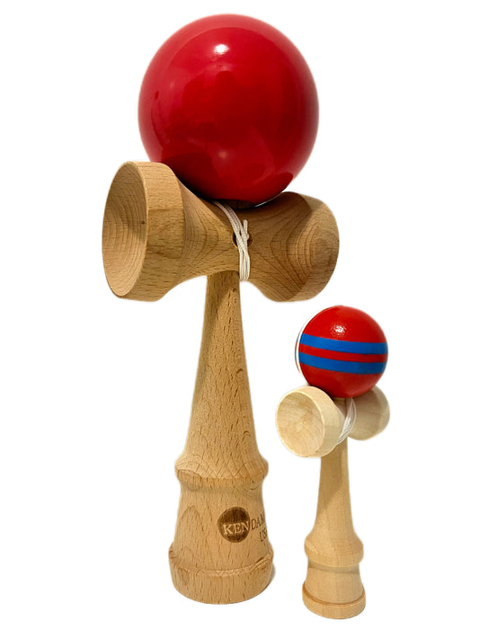 Kendama Gigant Rosie + Mini Kendama Rosie