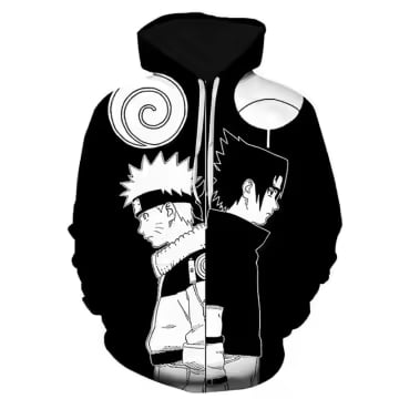 Hanorac Naruto & Sasuke