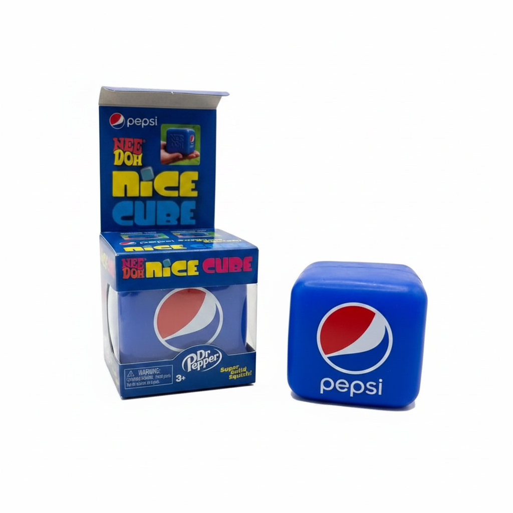 Squishy Pepsi Nice Cube