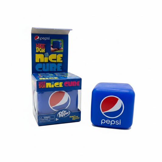 Squishy Pepsi Nice Cube