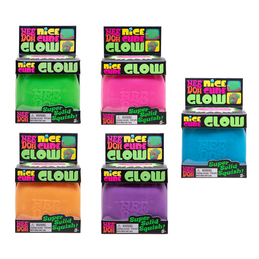 Cub Squishy Glow NeeDoh
